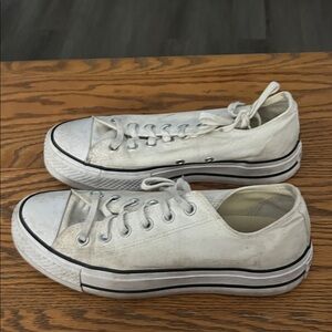 Converse All Star Kids Sneakers - Off-White